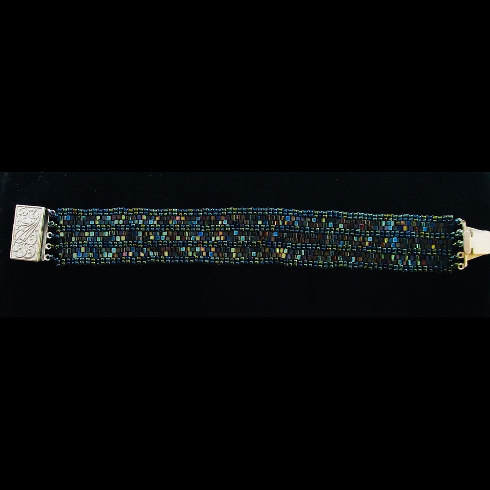 Handmade cuff - Picture 3 of 3